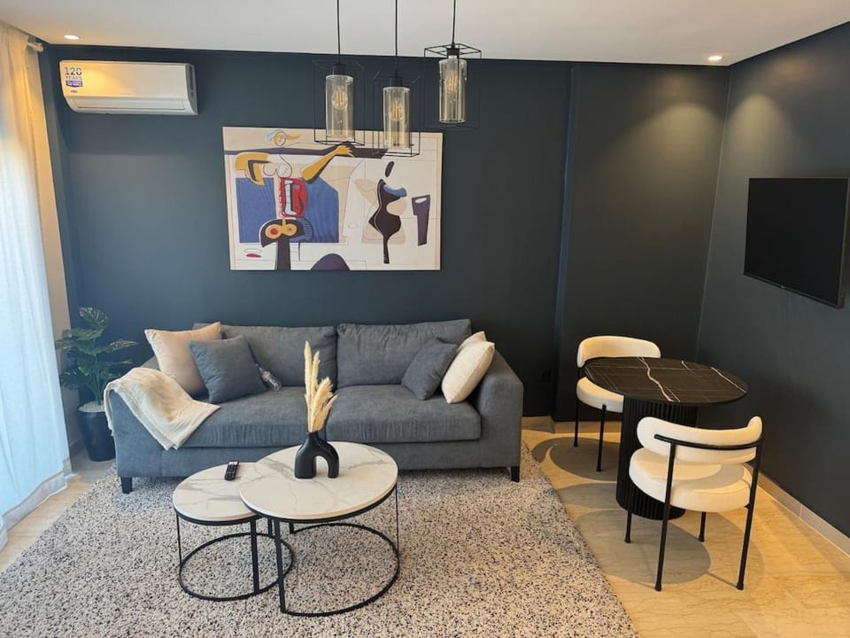 Centrale studio with Nice terasse Apartment in Casablanca