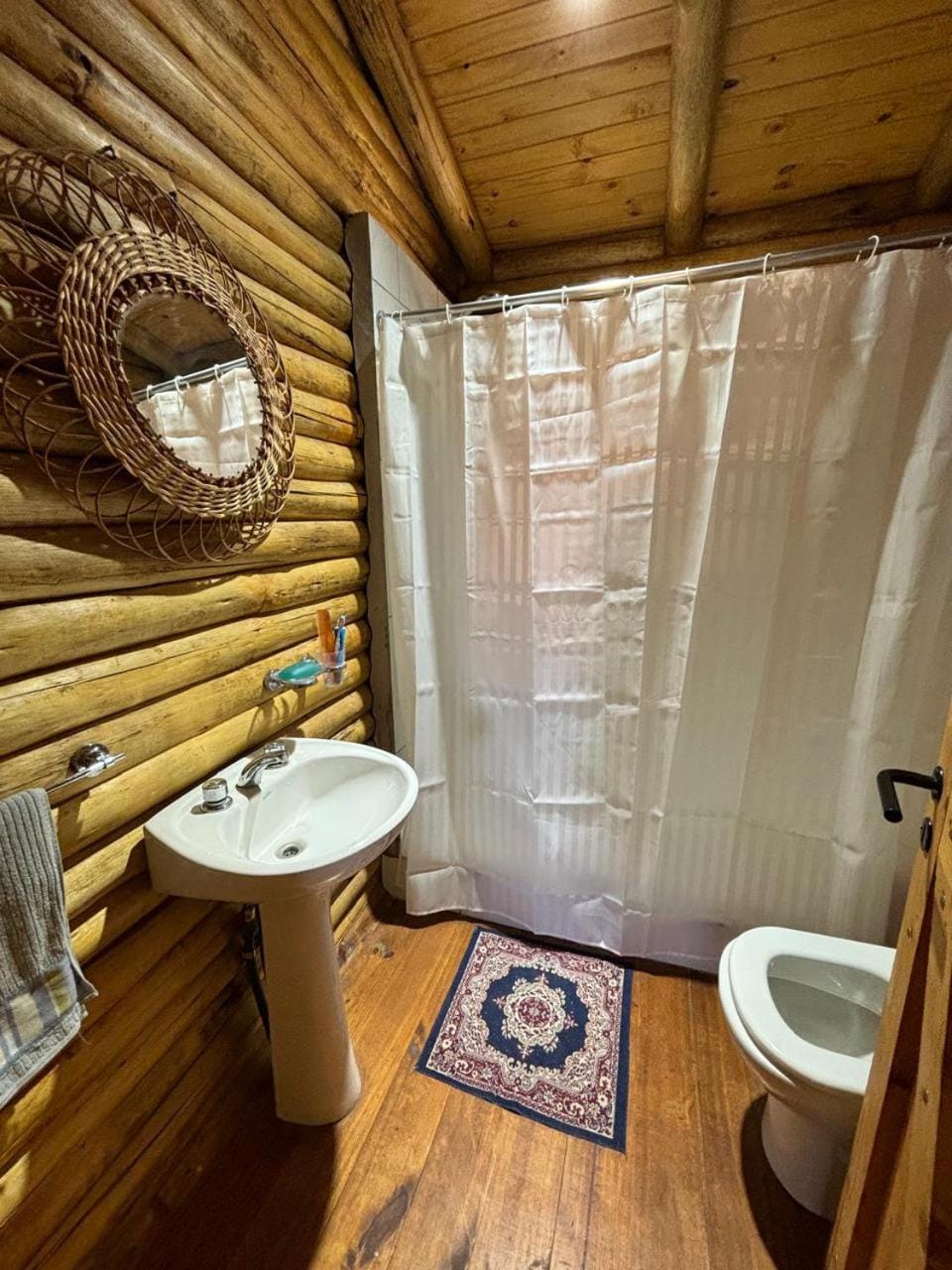Otro Mundo Cabaña House in Buenos Aires Province