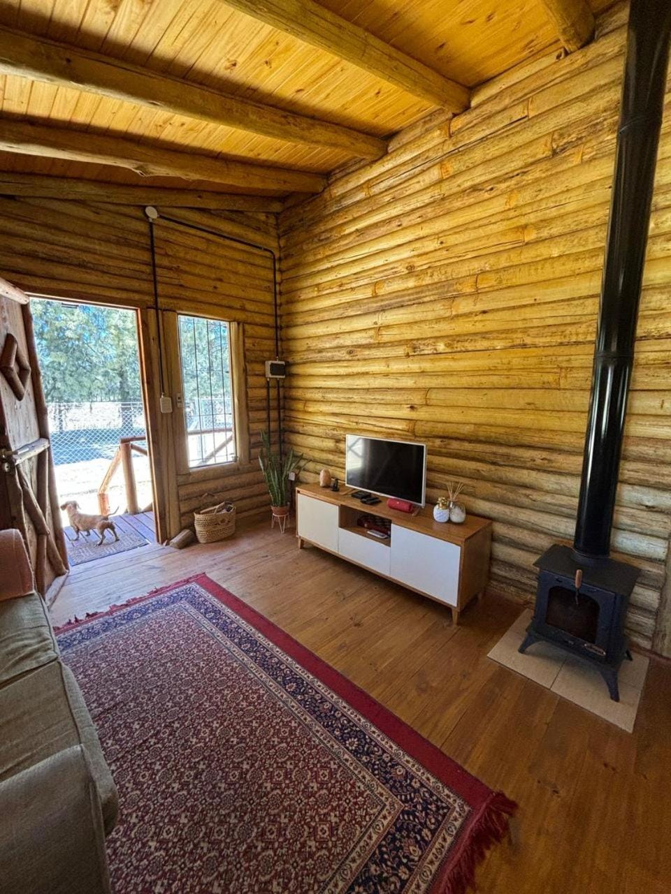 Otro Mundo Cabaña House in Buenos Aires Province