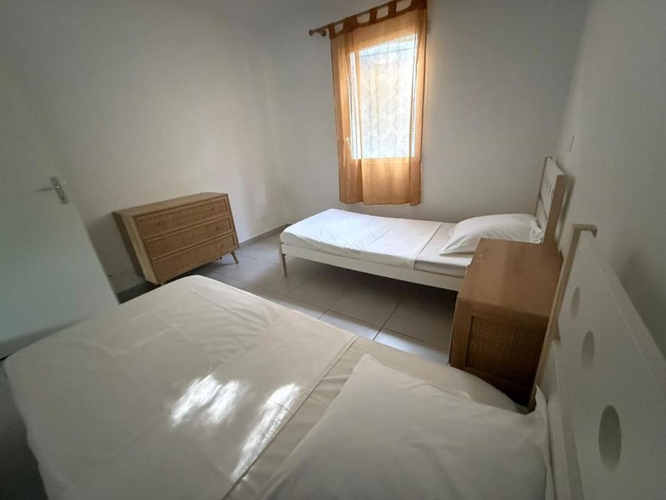 Solenza Stays - Gosier, Datcha Beach 7 min walk Apartment in Le Gosier