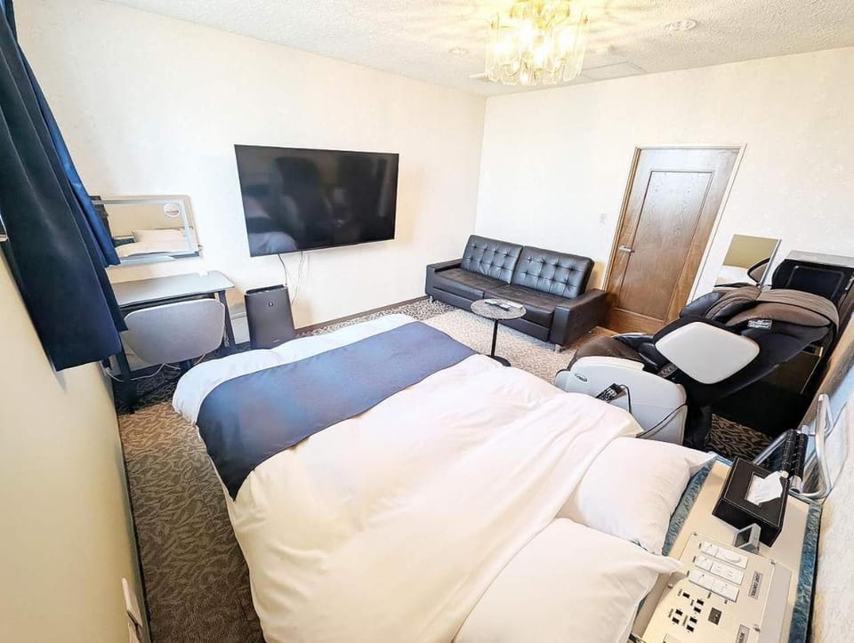 セルフプラスホテル銚子無人ホテル Hotel in Chiba Prefecture