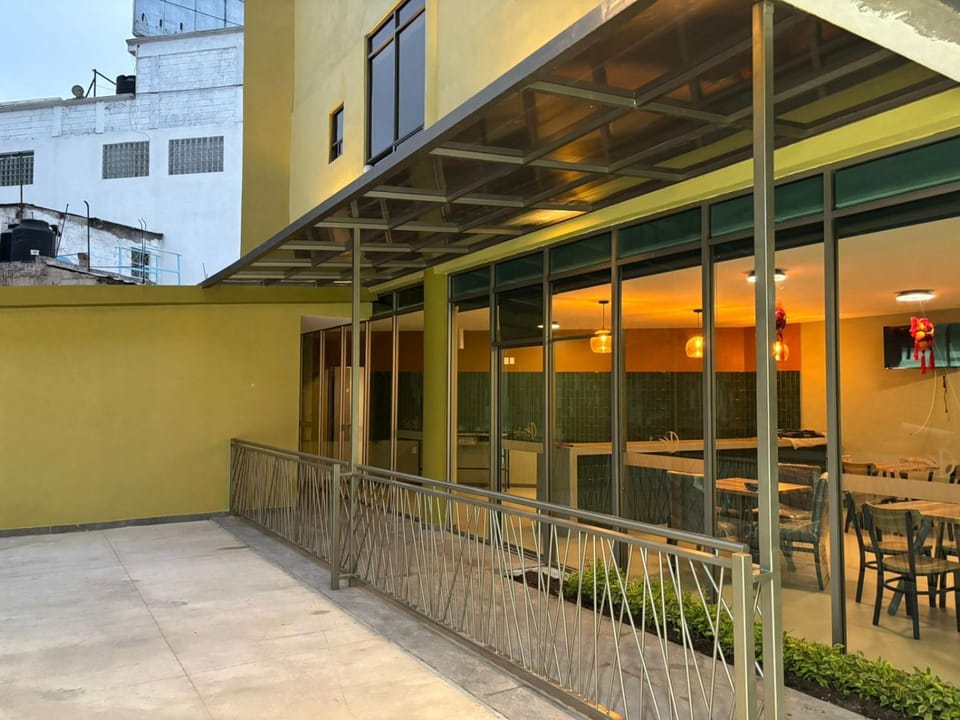 Hotel Azomali plus Hotel in State of Querétaro