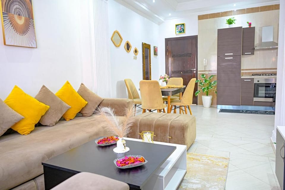Cosy appartement en plein cœur de Marrakech ! Apartment in Marrakesh