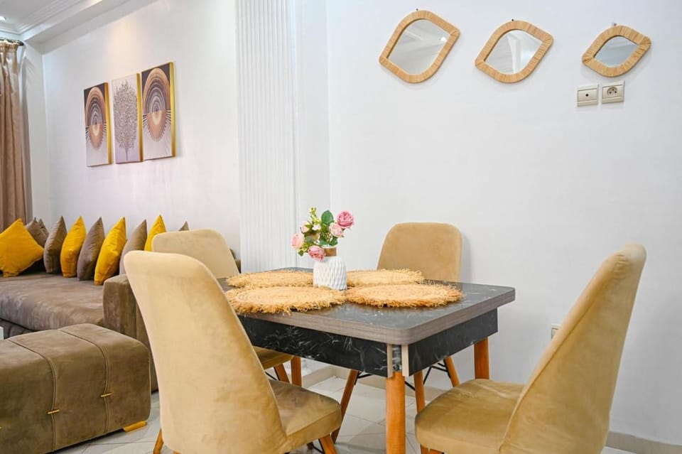 Cosy appartement en plein cœur de Marrakech ! Apartment in Marrakesh