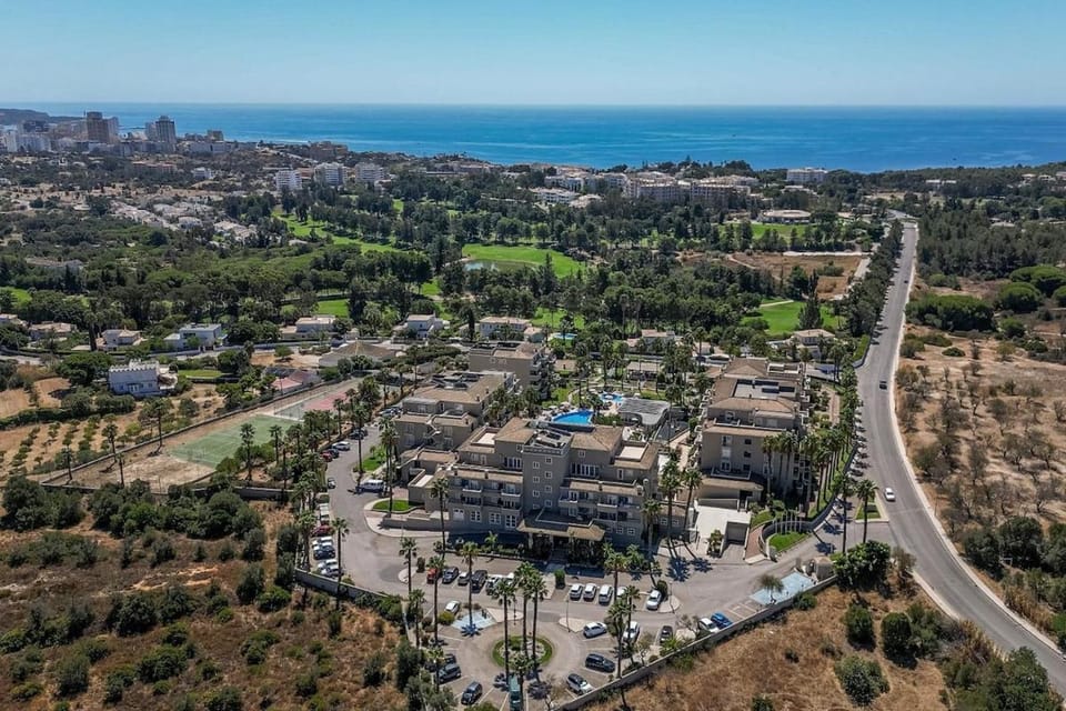 Appartment in luxury resort By QoZzy Apartment in Alvor