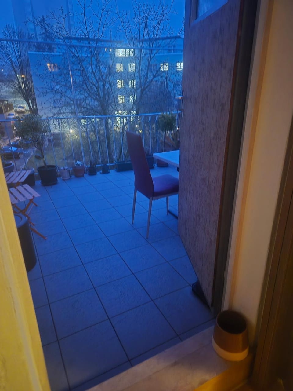 View (from property/room), Balcony/Terrace