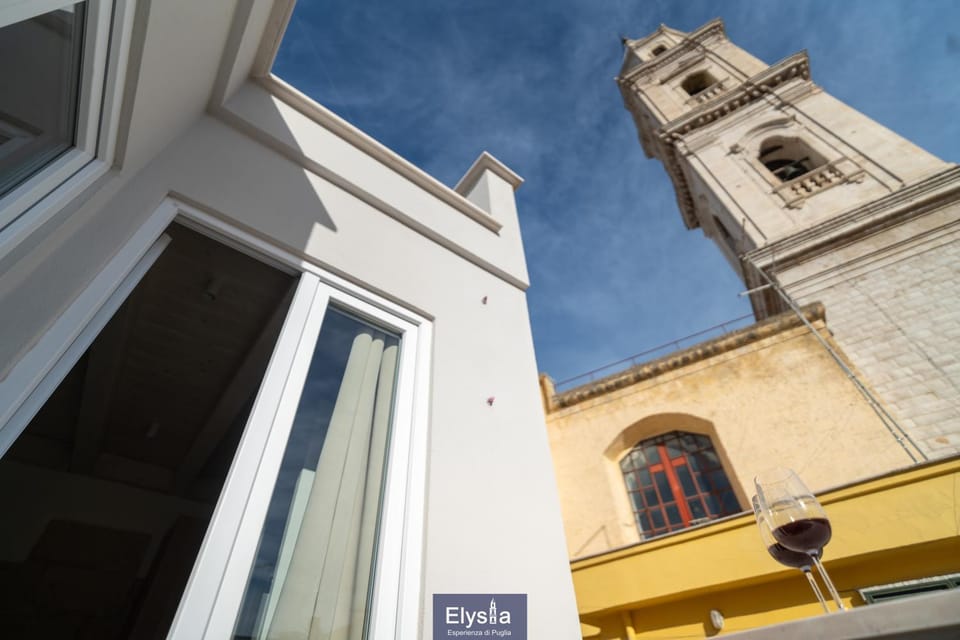Elysia - Esperienza di Puglia Bed and Breakfast in Apulia