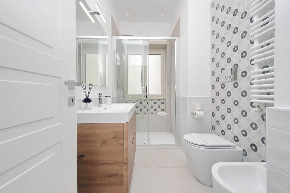 Shower, Toilet, Bathroom, bidet