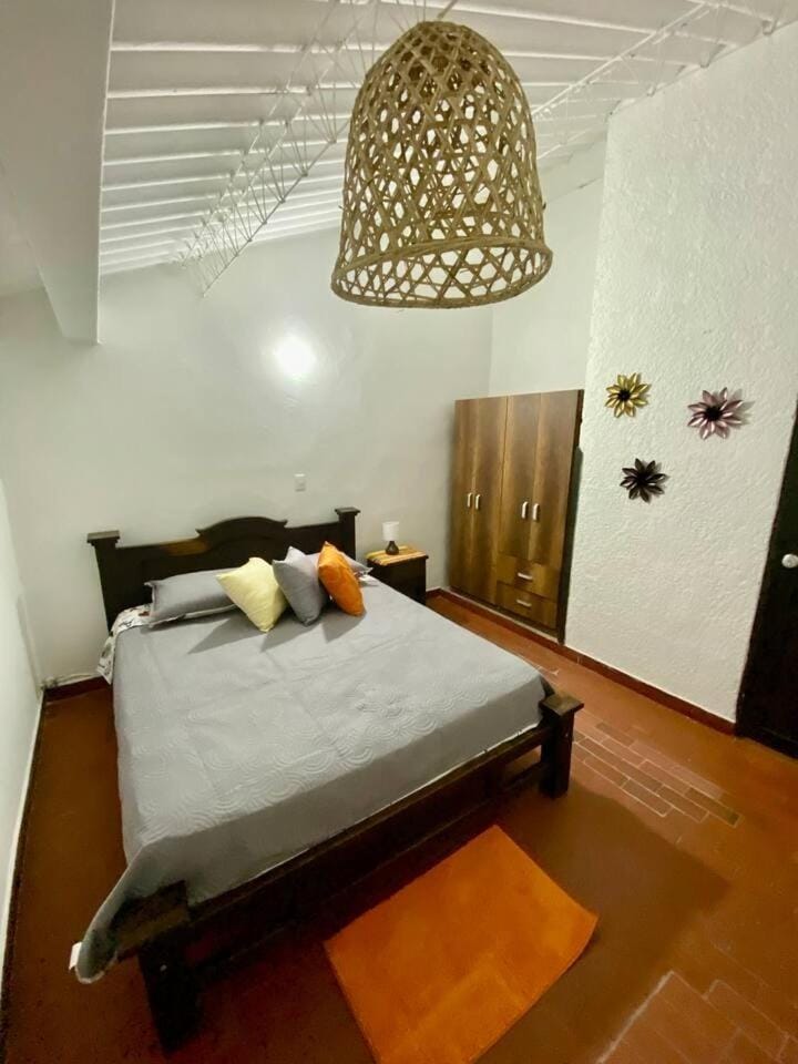 Casa Amplia de 3 Pisos - 3 Habitaciones - Zona Verde de Bucaramanga Apartment in Floridablanca