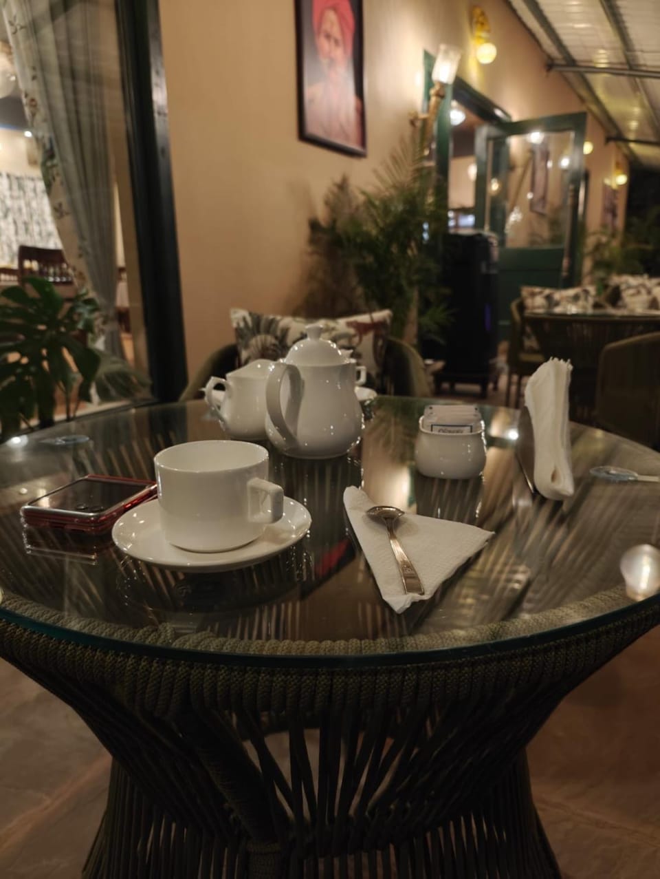 Tiger Woods Ranthambore Luxury tent in Rajasthan