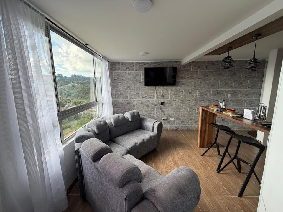 Descansa, comodidad y confort Apartment in Manizales
