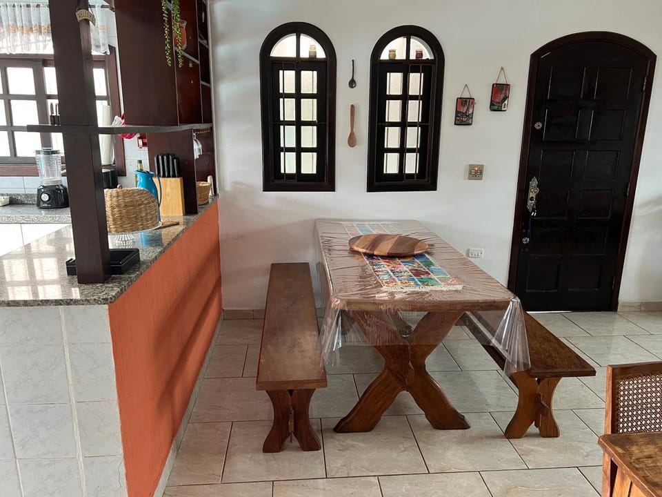 Cozy Family Home in Itanhaém House in Itanhaém