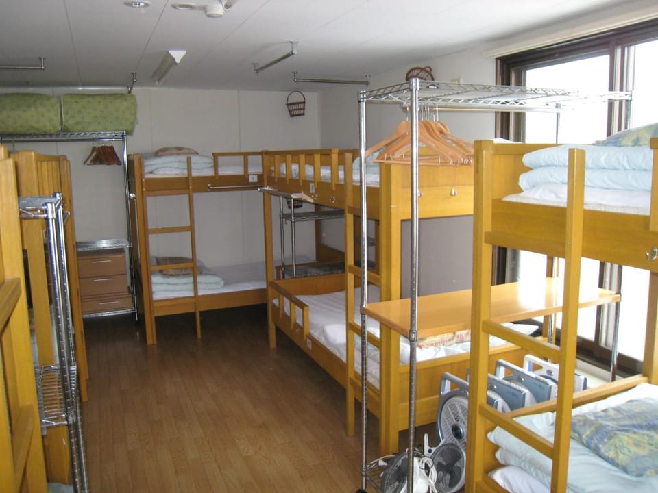bunk bed