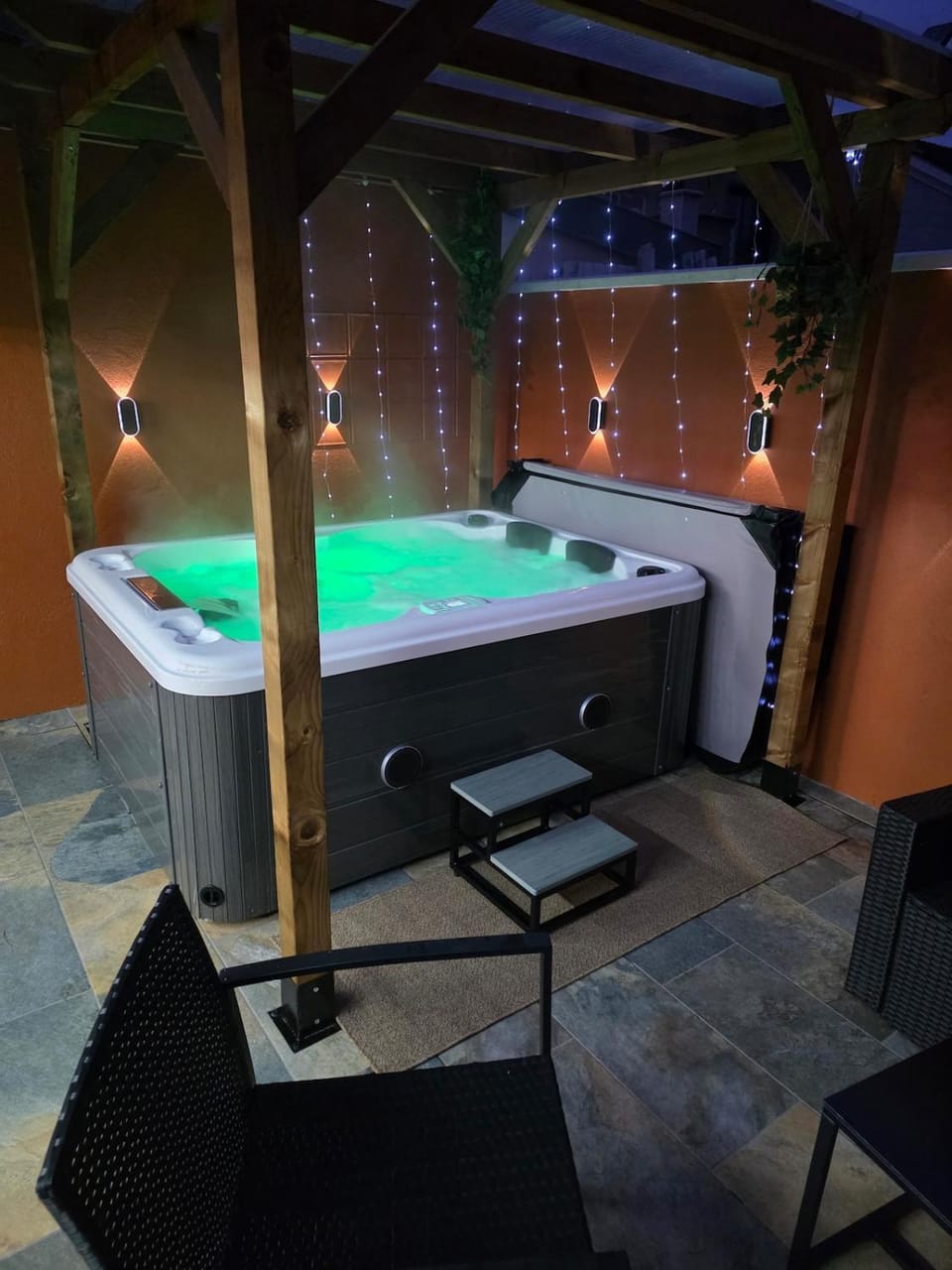 Spa and wellness centre/facilities