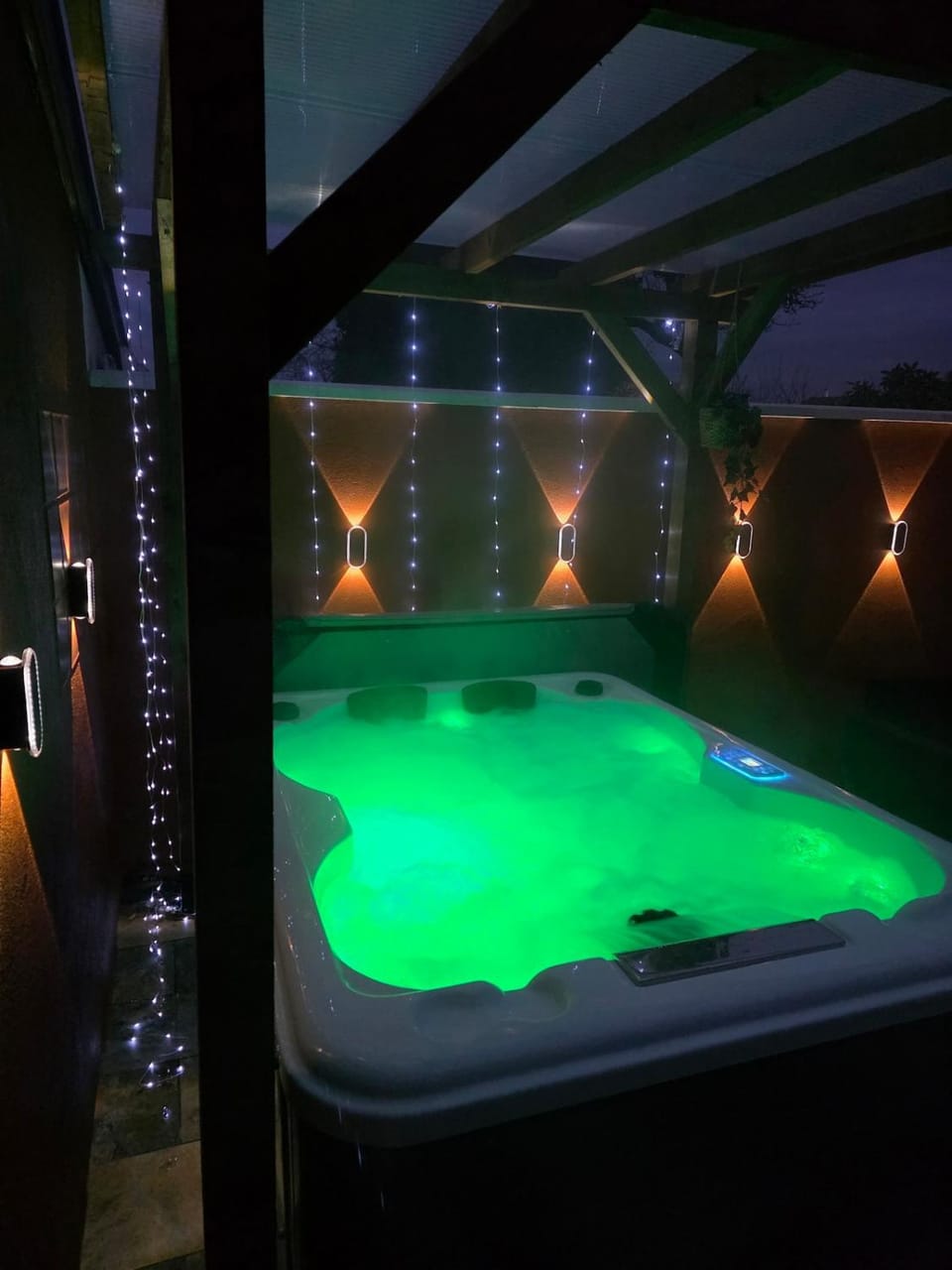 Spa and wellness centre/facilities