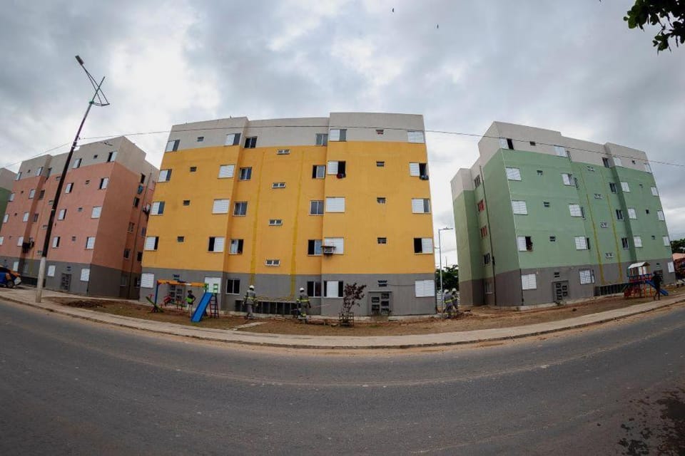 Parque da lagoa Apartment in Maceió