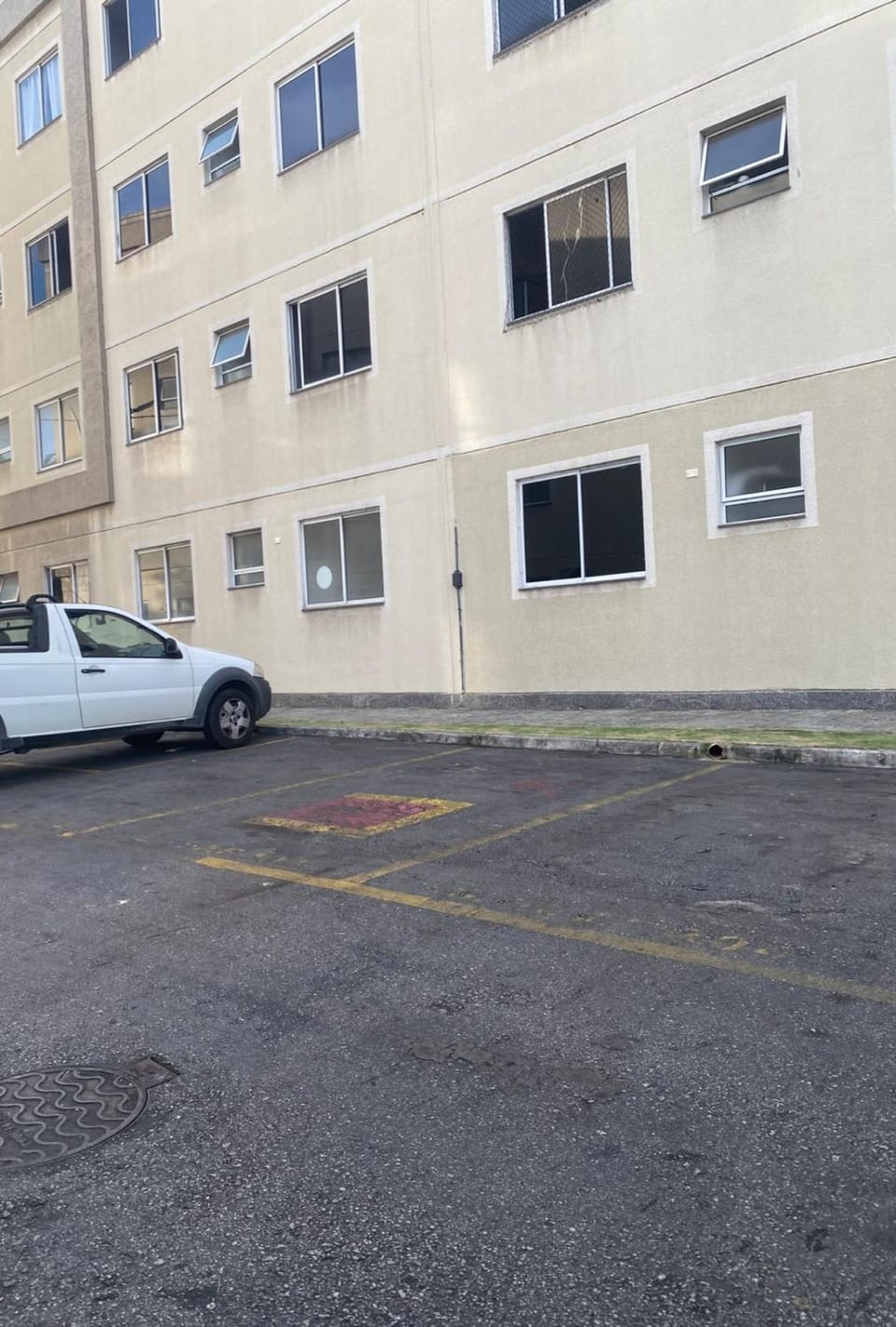 Property building, Parking