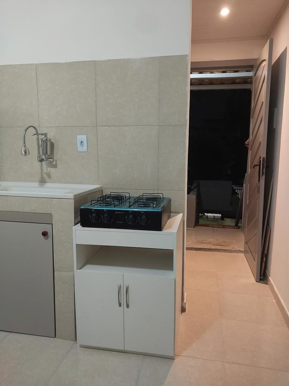 Microcasa loft House in São Pedro da Aldeia