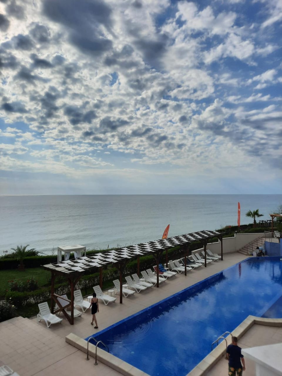 Sea view