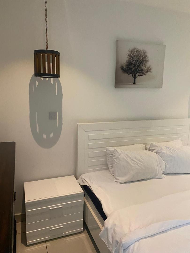 Luxury Studio at Embassy Gardens Apartment in Accra