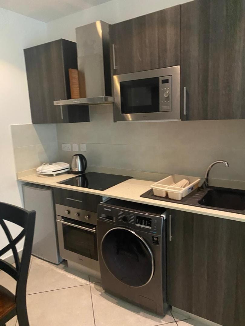Luxury Studio at Embassy Gardens Apartment in Accra