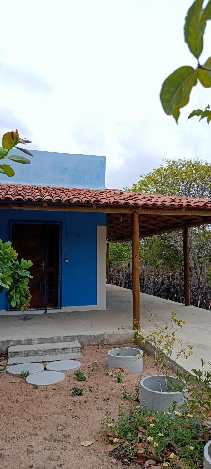 Casa Para Carnaval de Aracati House in State of Ceará