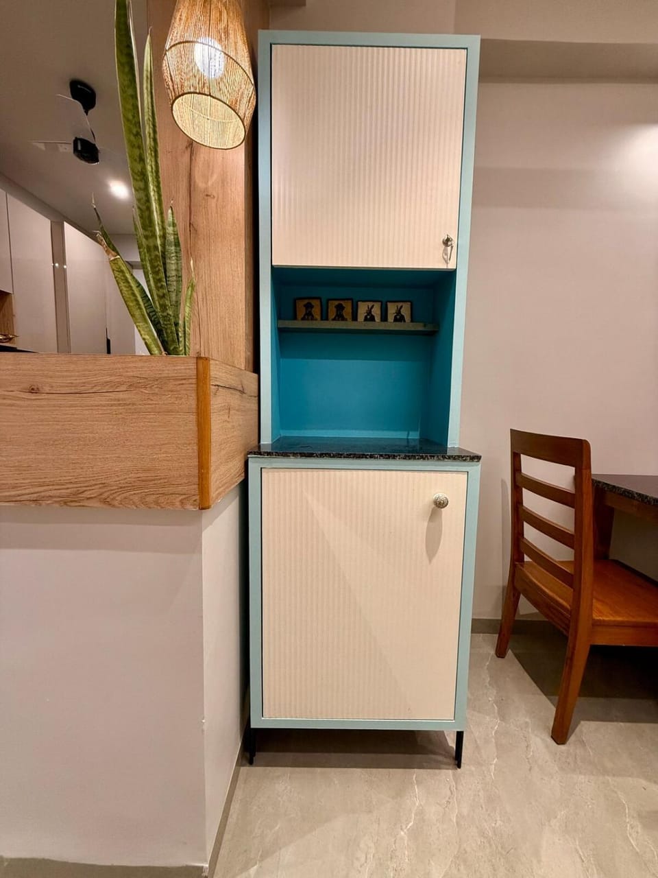 Newly Built 3BHK - Central Ahmedabad - Wi-Fi - AC Apartment in Ahmedabad