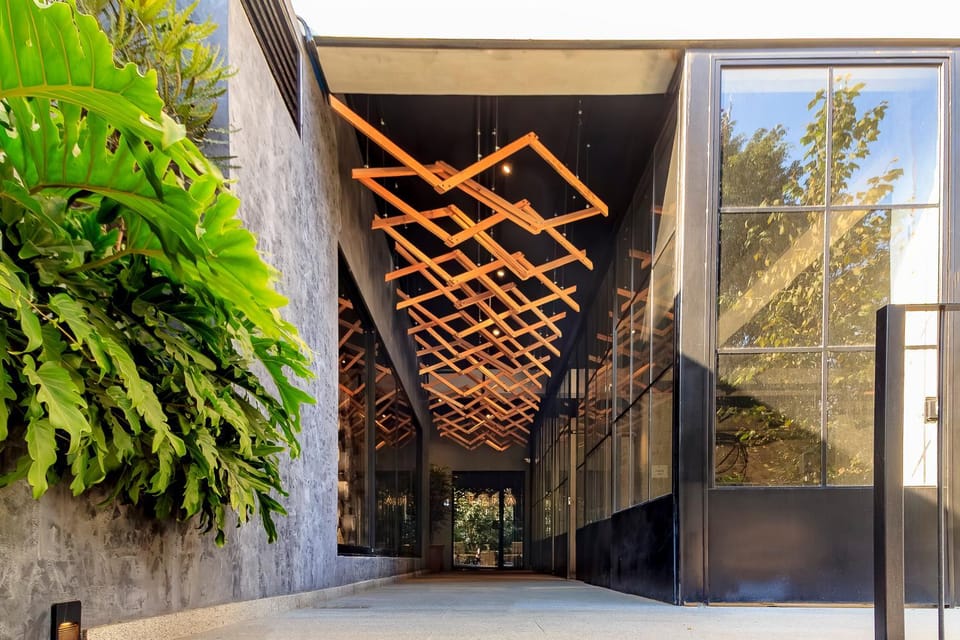 Facade/entrance, Day
