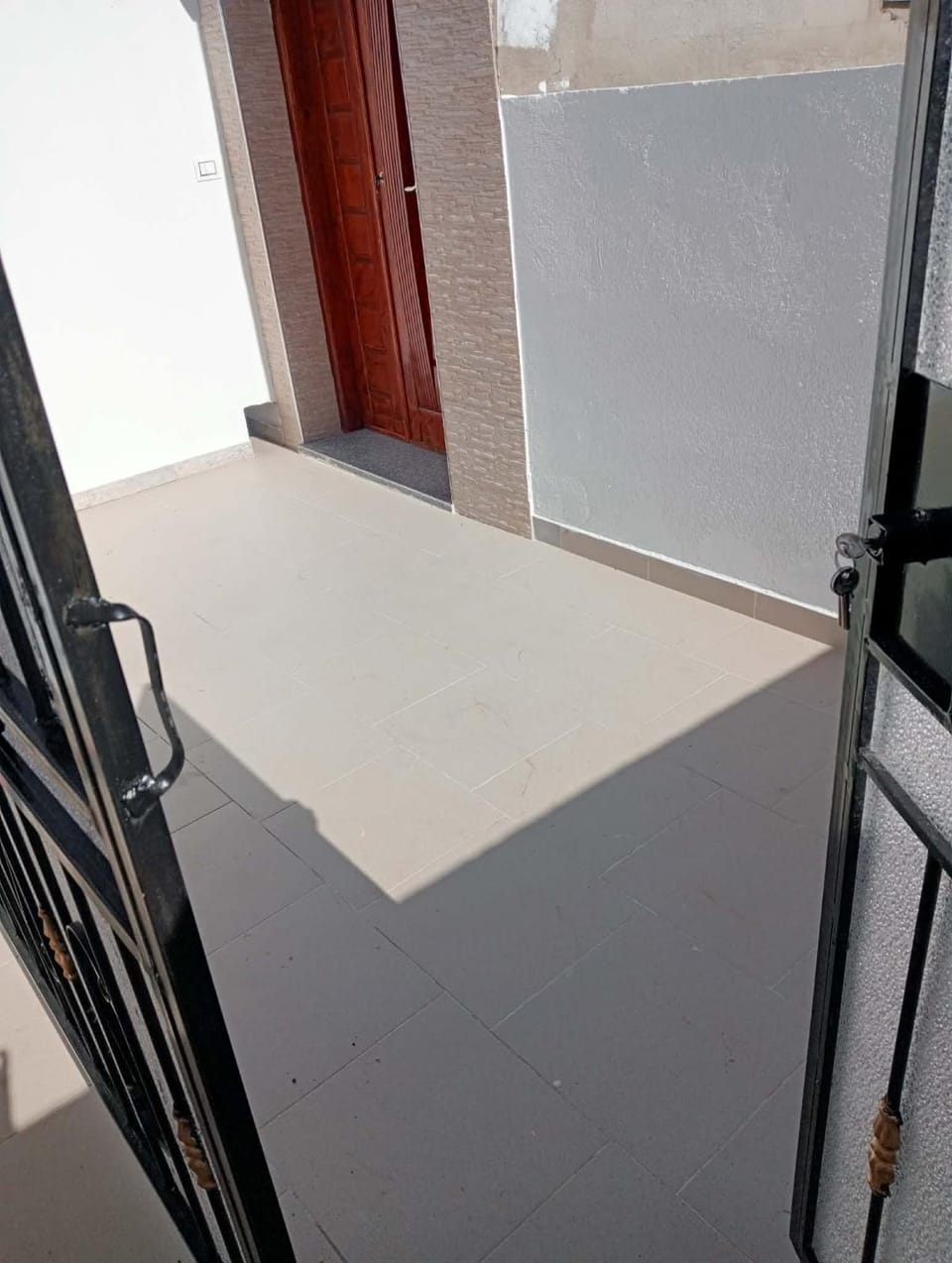 Modern and Calm Apartment in Mahdia near Beach Apartment in Tunisia