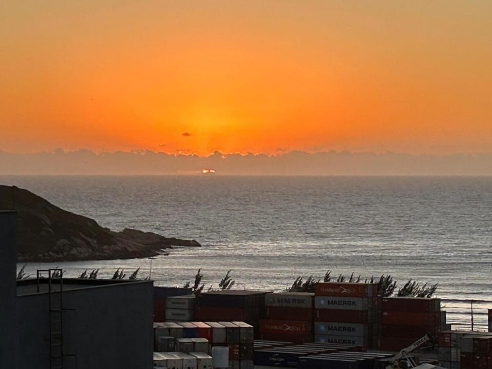 Refúgio Praia da Vila Apartment in Imbituba