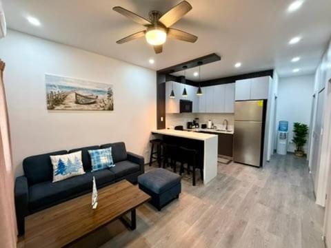 Apt 2H 3 Beds Pool 4 Min to Beach Apartment in Bay Islands Department