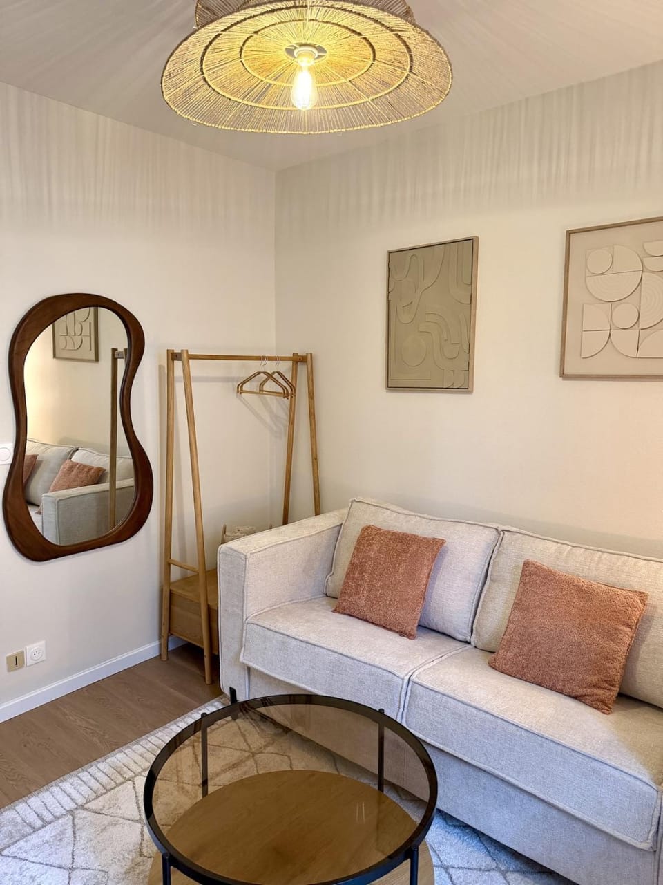 L'écrin - Appartement plein centre Apartment in Rennes
