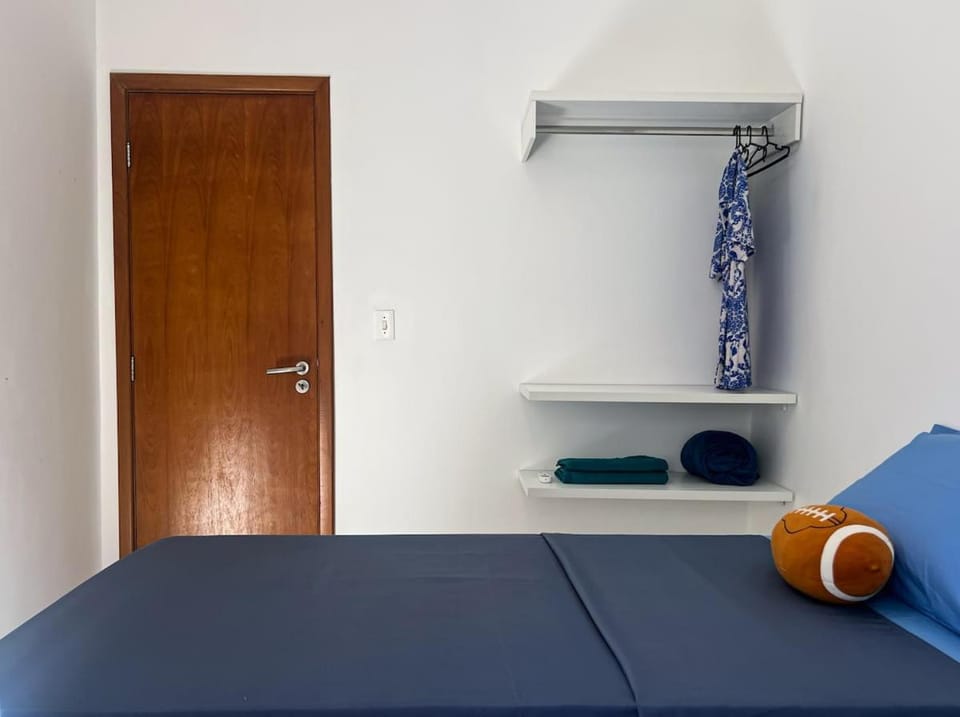 Praia aos pés Apto aconchegante em Ilhéus Apartment in Ilhéus
