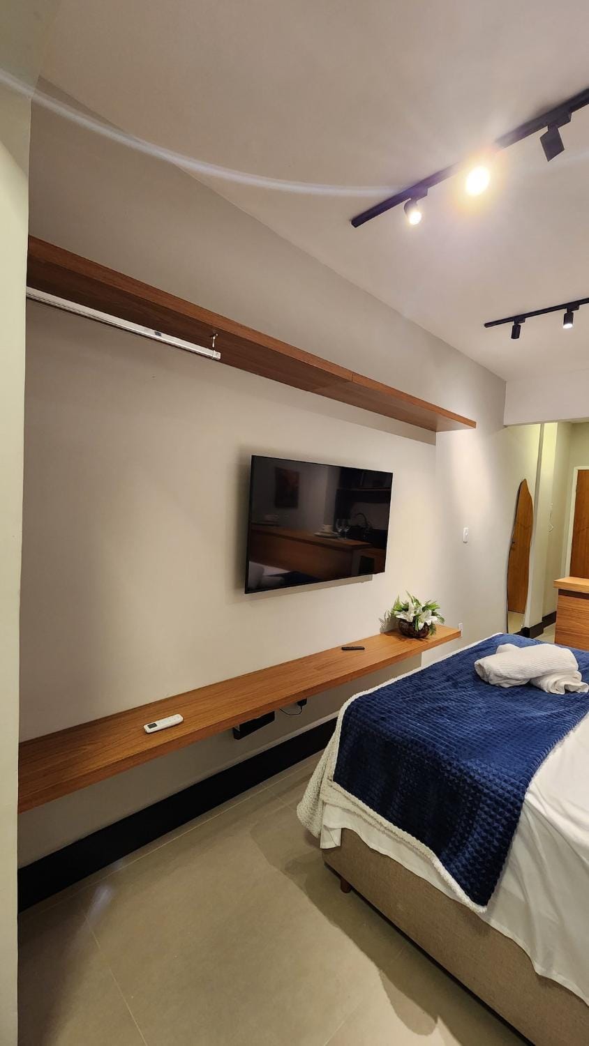 Studio Moderno Point Beverly Hills Vila Velha Apartment in Vila Velha