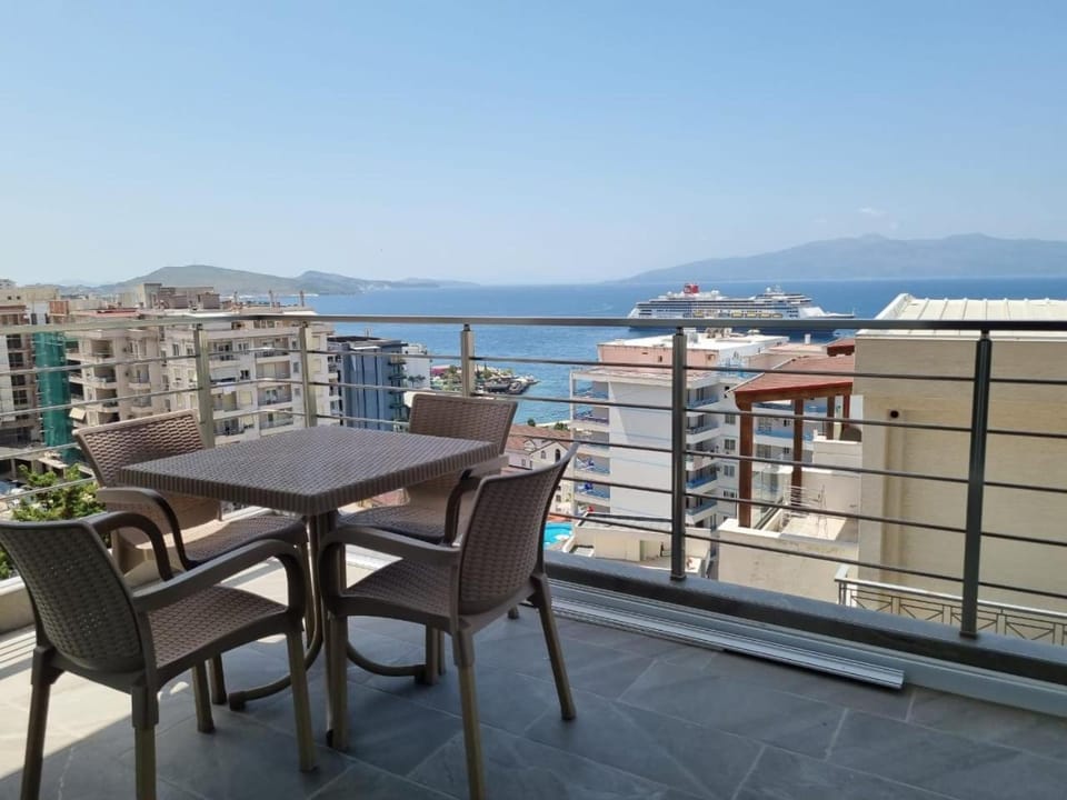 Balcony/Terrace, Sea view