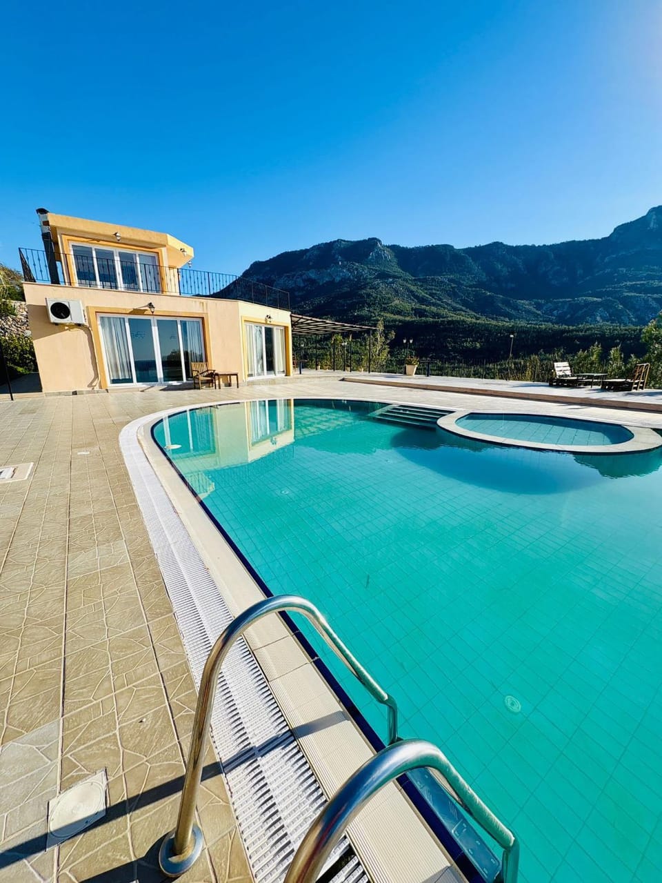 2 bedrooms apartment in Arapkoy 4 minutes to Acapulco casino Apartment in Cyprus