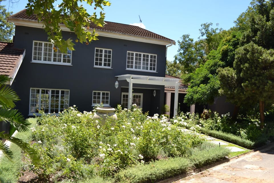 The Garden Shed Guest House Bed and Breakfast in Cape Town
