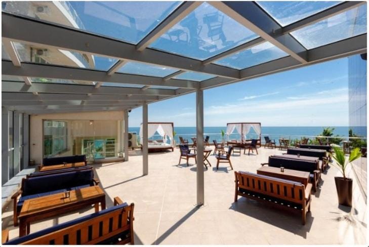 Sea view