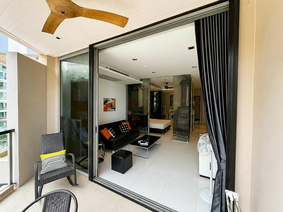 Balcony/Terrace, Seating area