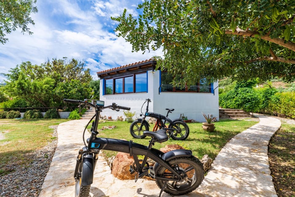 Casa Museddu Sonia Apartment in Sardinia
