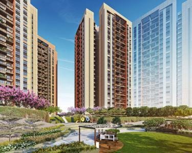 Luxury Cozy 2BHK Appartment in Hinjewadi Phase 1 IT Park Apartment in Maharashtra