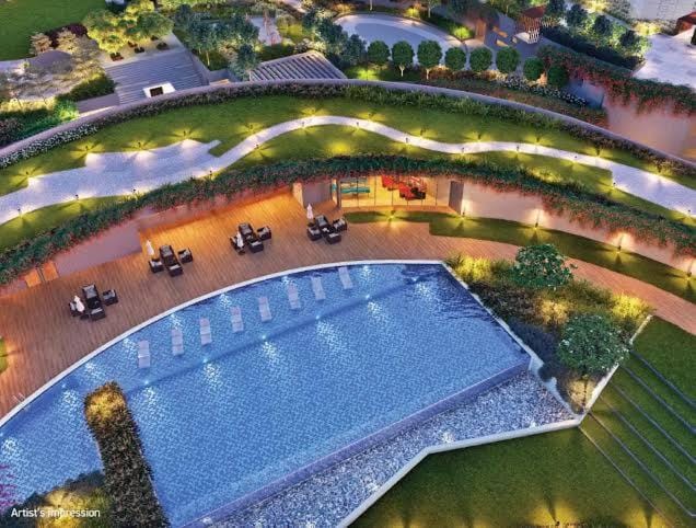 Luxury Cozy 2BHK Appartment in Hinjewadi Phase 1 IT Park Apartment in Maharashtra