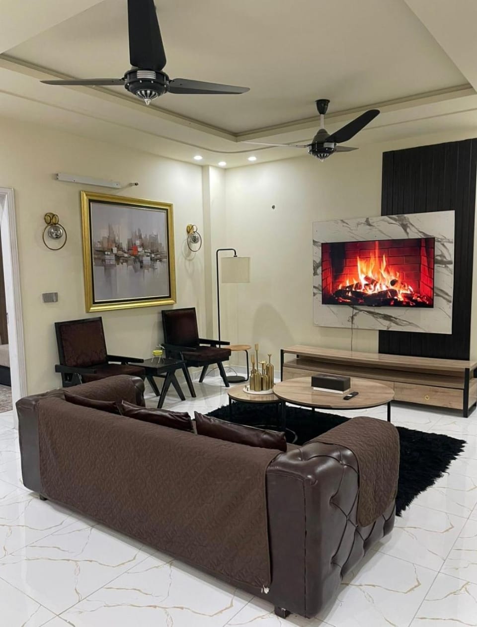 Riverhills Comfort 2BHK Apartment in Islamabad