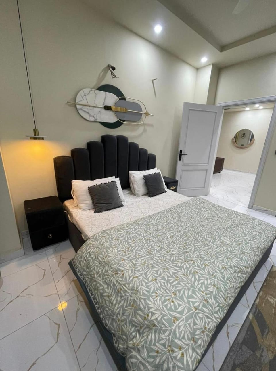 Riverhills Comfort 2BHK Apartment in Islamabad