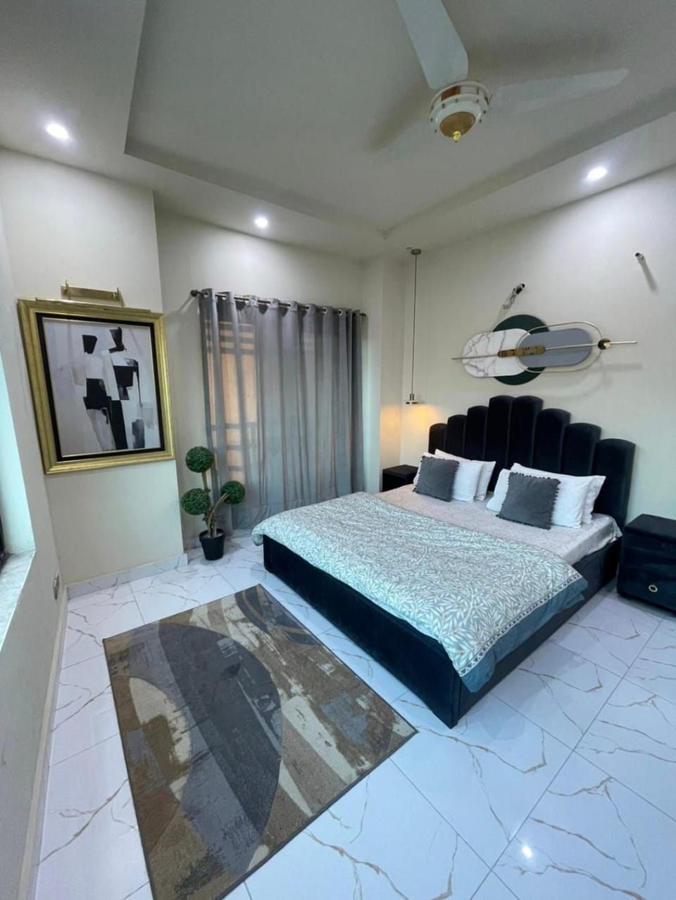Riverhills Comfort 2BHK Apartment in Islamabad
