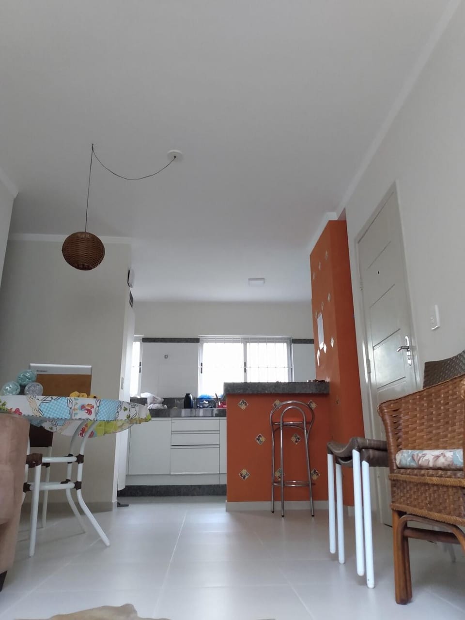 Impecável! 02qtos 02ar Garagem, 60m2, 200m praia Apartment in Ubatuba