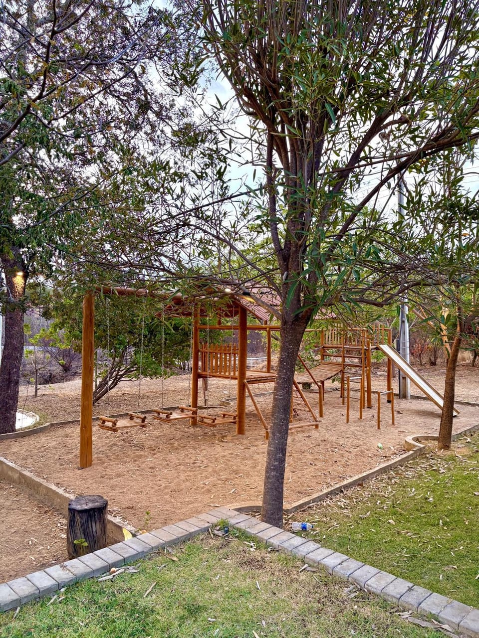 Children play ground