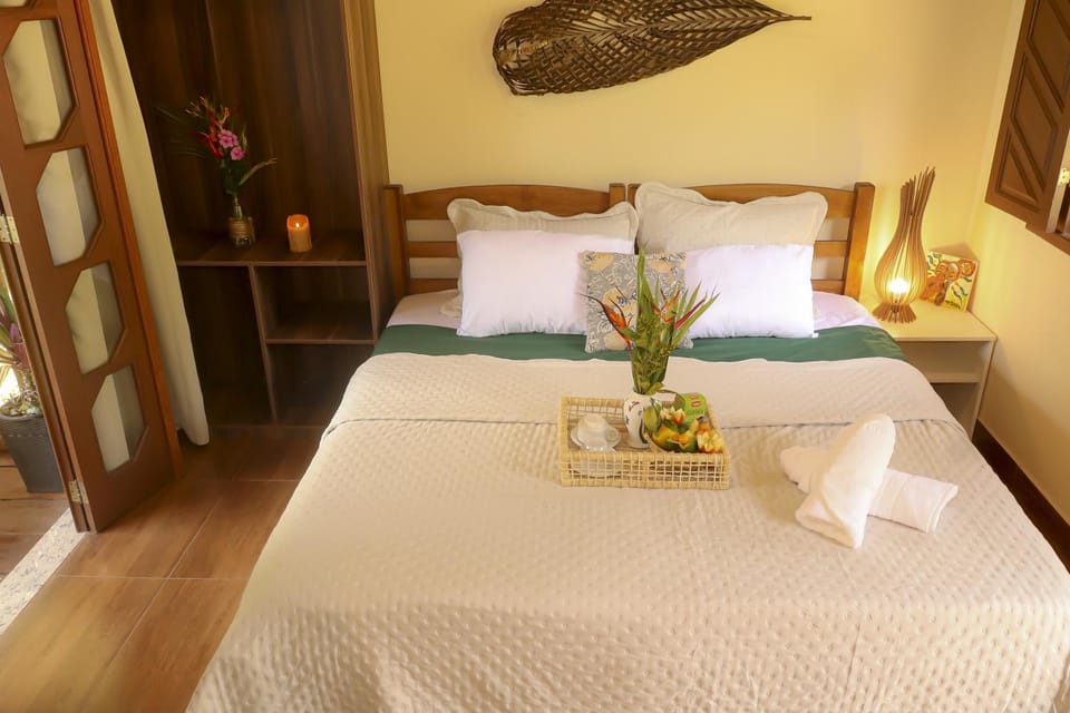 Hospedagem Arte na Cura Nature lodge in Guarapari
