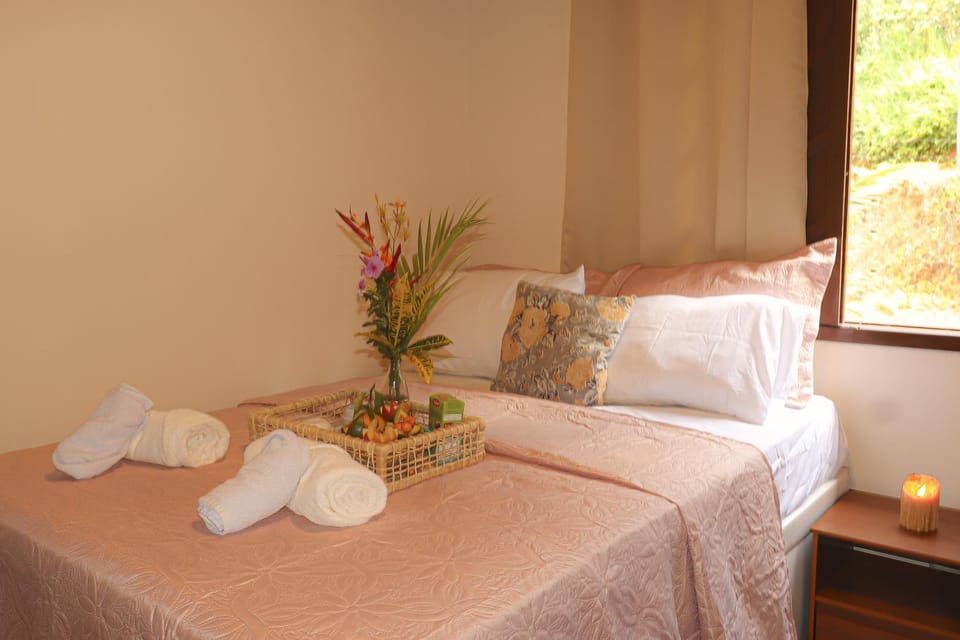 Hospedagem Arte na Cura Nature lodge in Guarapari