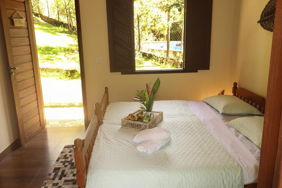 Hospedagem Arte na Cura Nature lodge in Guarapari